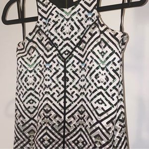 RACHEL Rachel Roy Print Dress